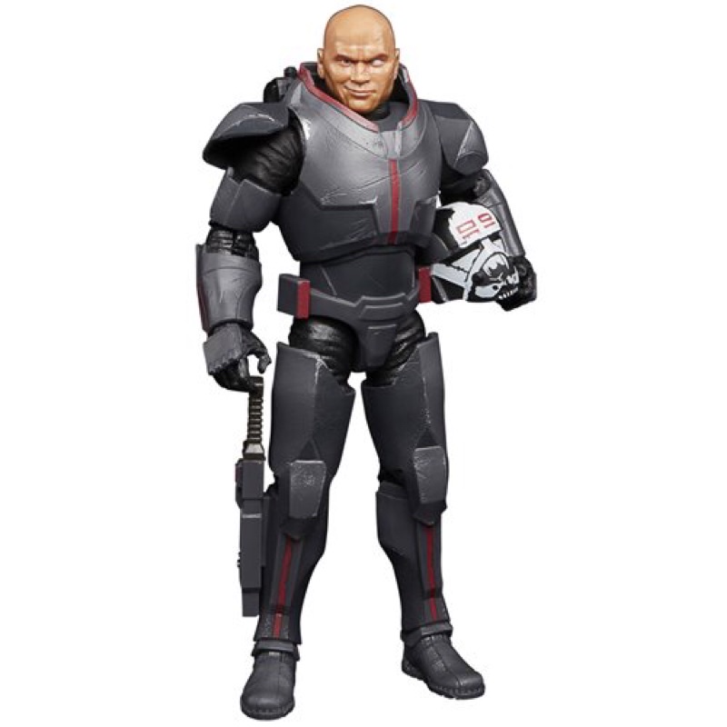 Mô Hình Star Wars The Black Series Wrecker