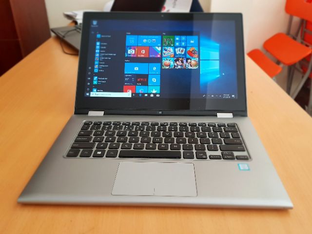 Bán Dell 7359 cpu i5 - 6300u ram 8g ssd 256g màn 13,3 FULL HD tuoch cảm ứng oxaoy 360 Hàng USA | BigBuy360 - bigbuy360.vn