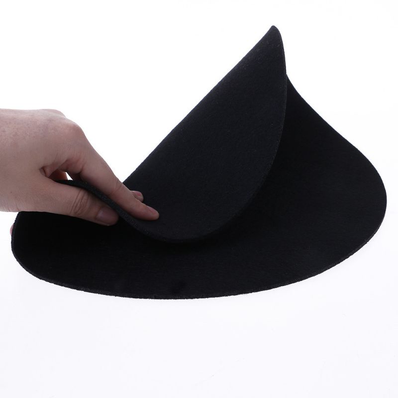 Thảm Nỉ Chống Tĩnh Điện 7mm Có Lỗ Xoay Được Cho Máy Ghi Âm Vinyl LP