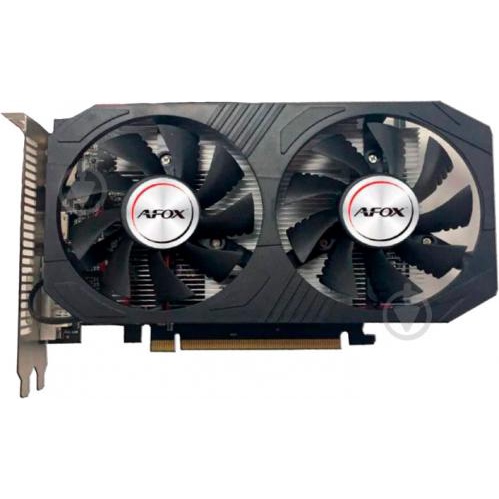 Card đồ họa VGA Radeon RX550 4G GDDR5 Afox Dual Fan , card đồ họa máy tính chính hãng