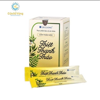Combo Bảo Vệ Sức Khỏe Cửa Sổ Vàng 1 Thanh Lương Thảo, 1 Tinh Dầu , 1 Thiệt Thanh Thảo