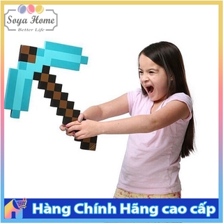 kiếm minecraft đồ chơi mô hình