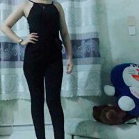 [HÌNH THẬT] Jumpsuit thắt nơ eo thời trang, tôn dáng ❤