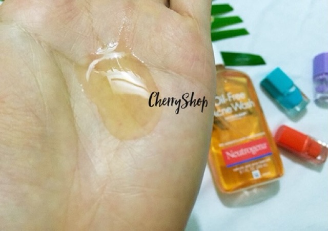 [Hàng USA] Sửa Rửa Mặt Gel Làm Sạch Và Ngăn Ngừa Mụn Neutrogena Oil-Free Acne Wash (177ml) | BigBuy360 - bigbuy360.vn