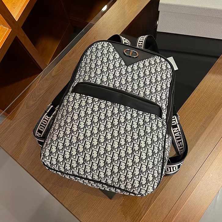 Balo da nam nữ lv đi học đẹp PUKA cặp đi học nam nữ thời trang unisex phong cách ulzzang