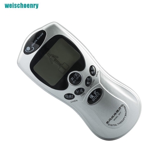 Máy Massage Châm Cứu Trị Liệu 4 Điện Cực