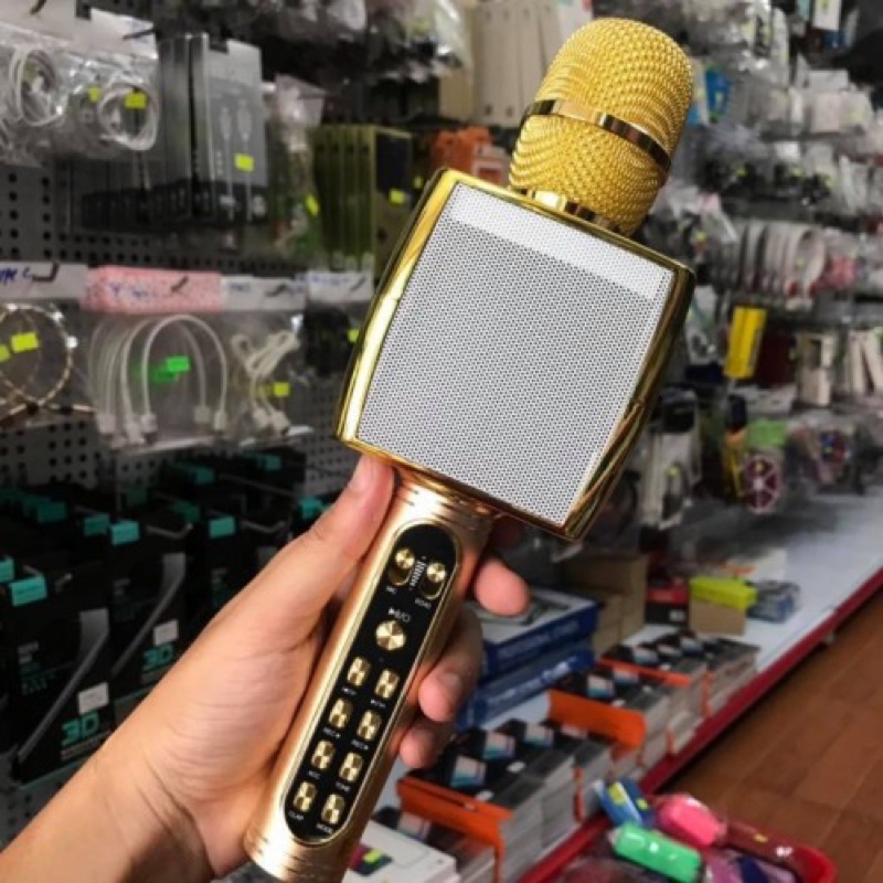 Micro Karaoke Bluetooth YS-91