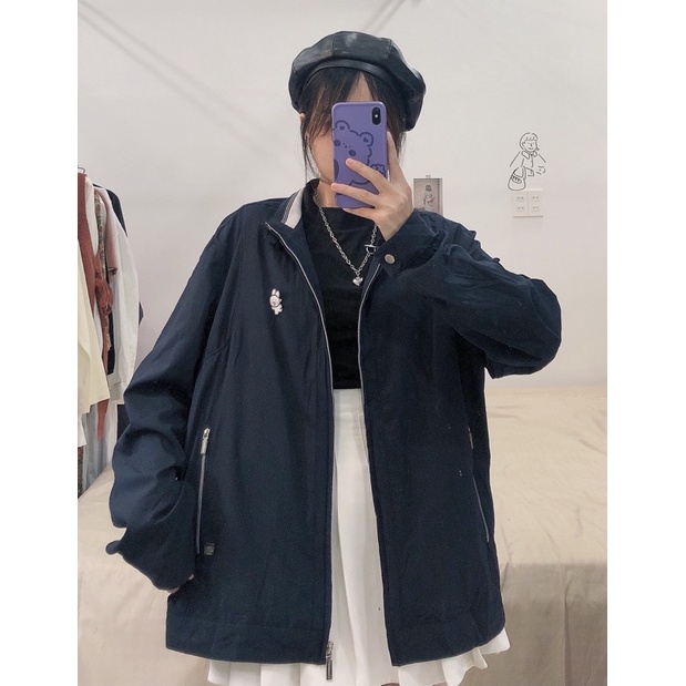 [2HAND] JACKET KOREA (ÁO KHOÁC HÀN QUỐC)