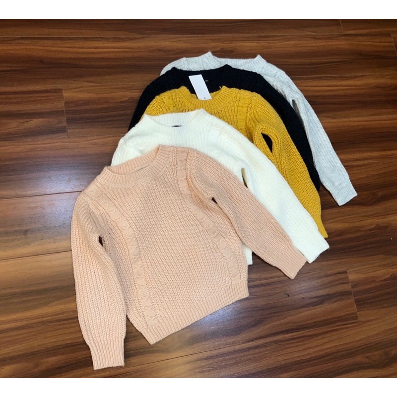 Áo len kiabia hàng dư xịn sz 10-40kg