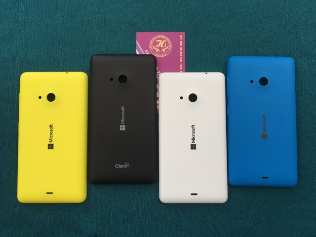 Vỏ Nokia lumia 535