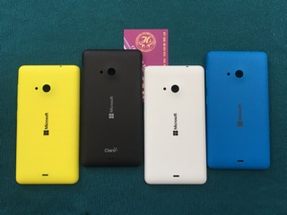 Vỏ Nokia lumia 535