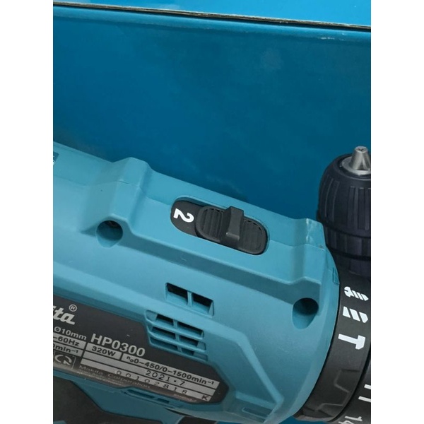 MÁY KHOAN HP0300 CHÍNH HÃNG MAKITA