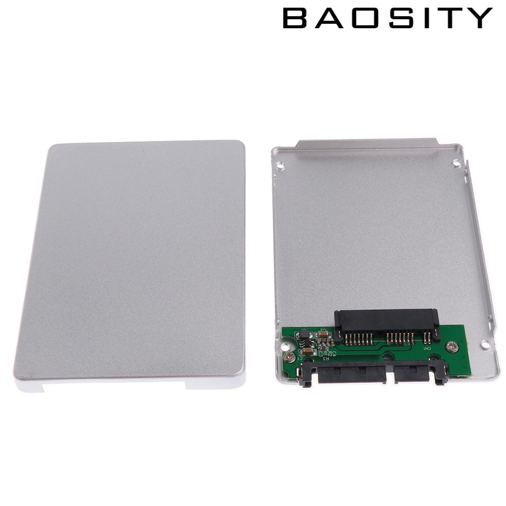 Hộp Chuyển Đổi Ổ Cứng 1.8 "Usata Sang 2.5" Sata Ssd 7mm