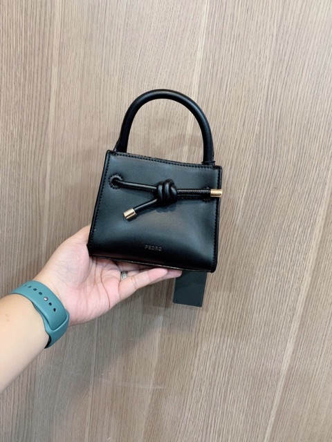 Túi mini quai cầm