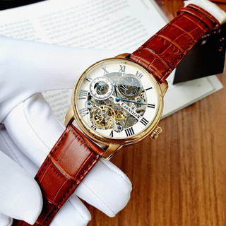 Đồng hồ nam Thomas Earnshaw Longitude ES-8006-02