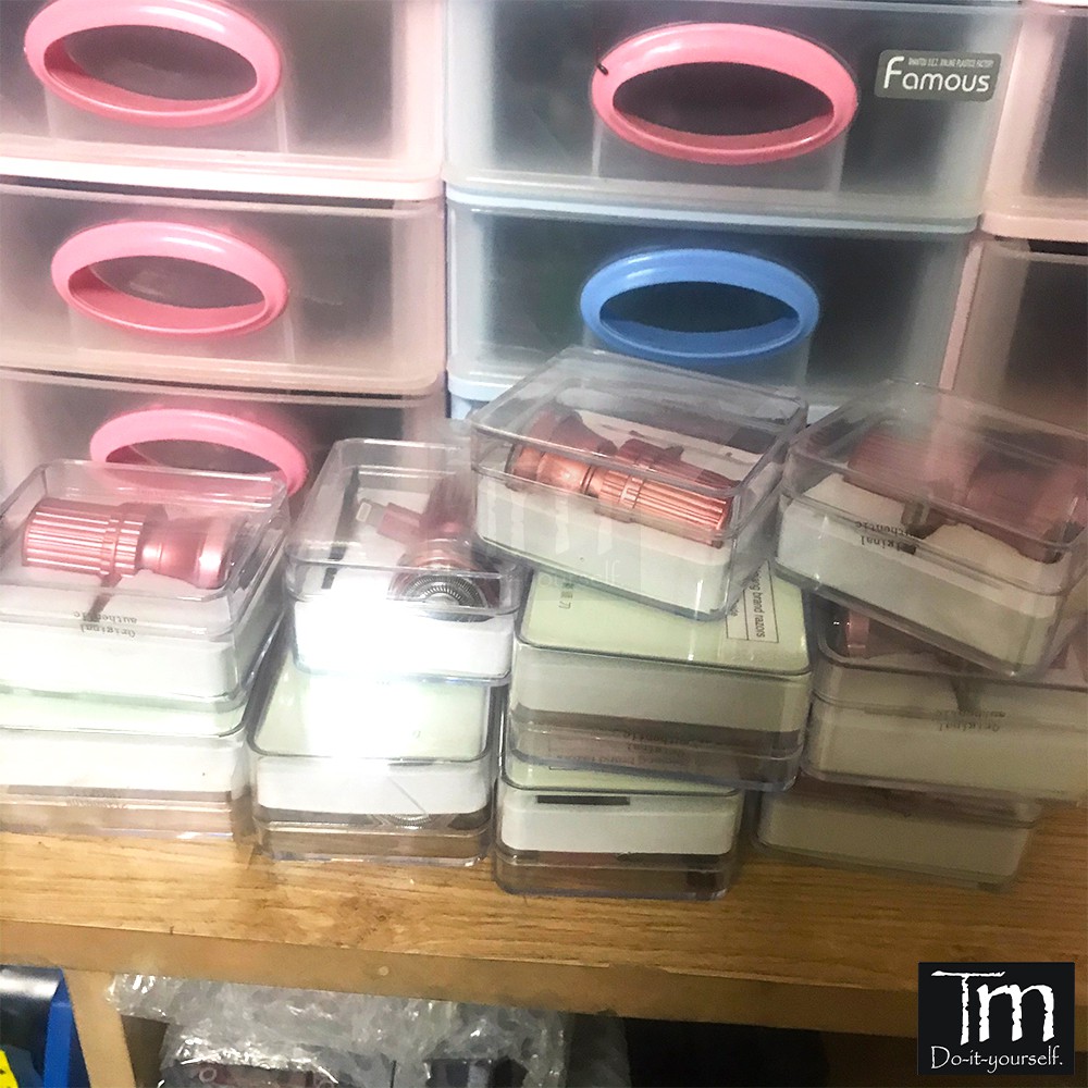 Máy Cạo Râu Mini Di Động Cắm Điện Thoại Sài Luôn