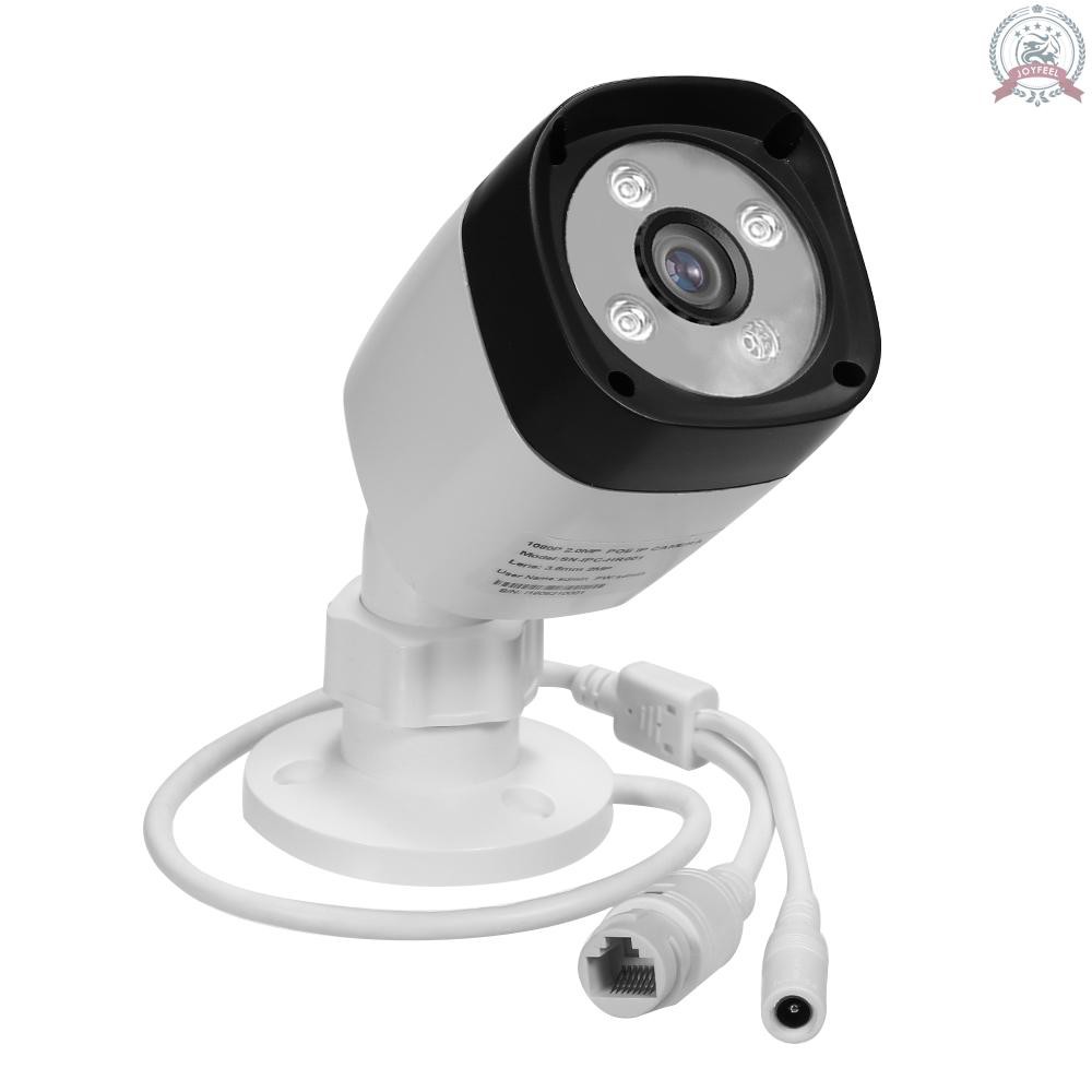 Camera Ip Wifi Cảm Biến Chuyển Động 3mp 4mm 1 / 3 "Cmos H.264 P2P Onvif 3