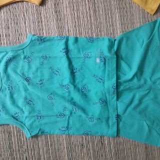 Bộ sát nách bé trai