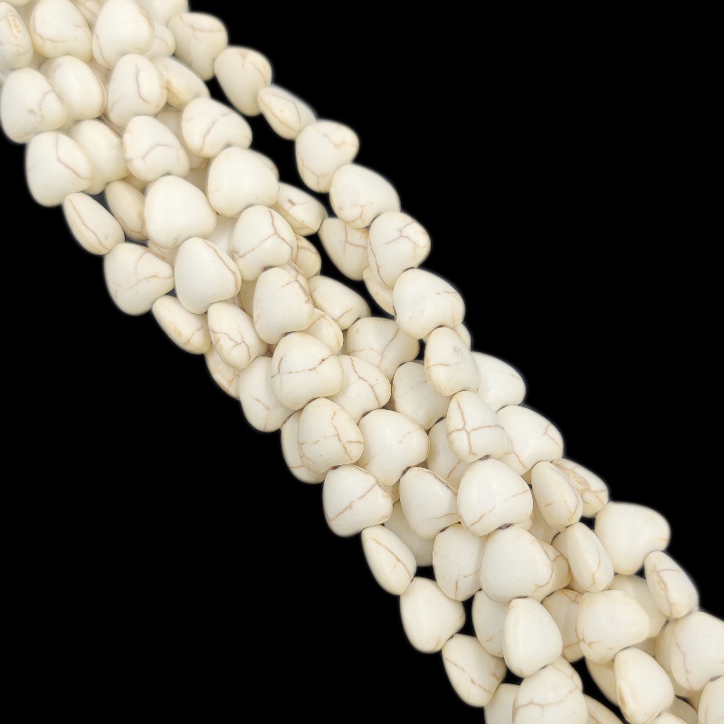 Bộ Hạt Đá Ngọc Lam Tự Nhiên Hình Vuông/Sao Biển/Hoa/Sao Biển Dùng Làm Trang Sức/Vòng Tay DIY Mới