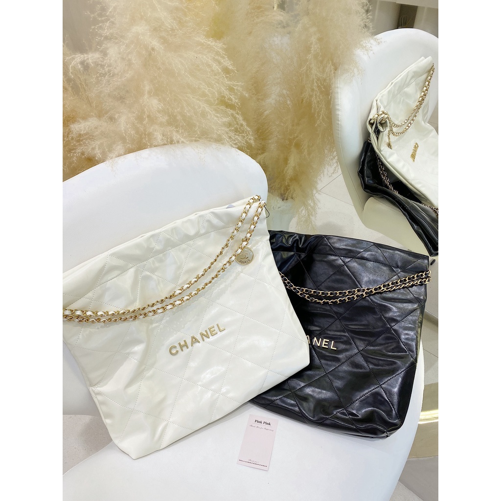 Túi HOBO Cn 2022 thời trang, túi tote dây xích phong cách sang chảnh