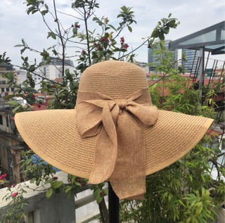 Mũ vành rộng