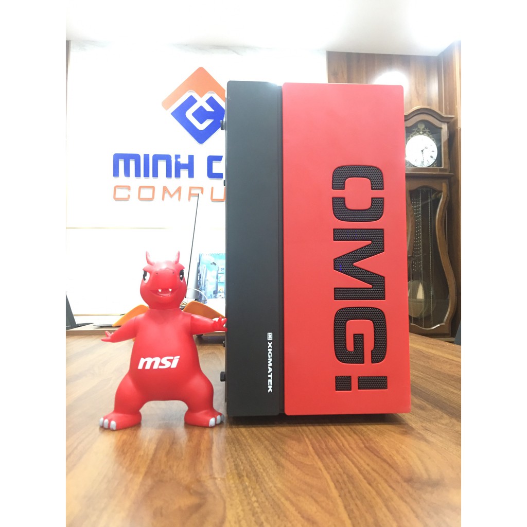PC Gaming MCC Army 2060 i5 9400F/B365/ 8GB/ 240GB/ RTX 2060/ 550W | BigBuy360 - bigbuy360.vn