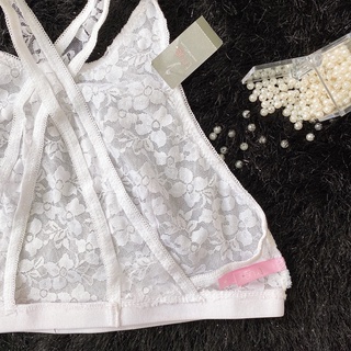 Bralette Áo lót nữ yếm -Size S