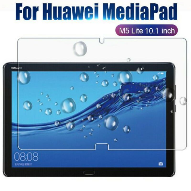 Kính Cường Lực Cho Máy Tính Bảng Huawei Mediapad M5 Lite 10.1 Inch trong suốt