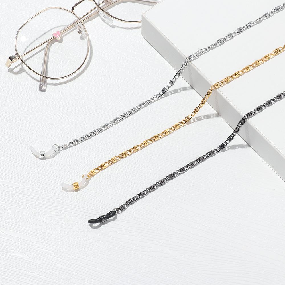 ESPO Kính Đọc Sách Gọng Kim Loại Chống Trượt Cho Nam Và Nữ