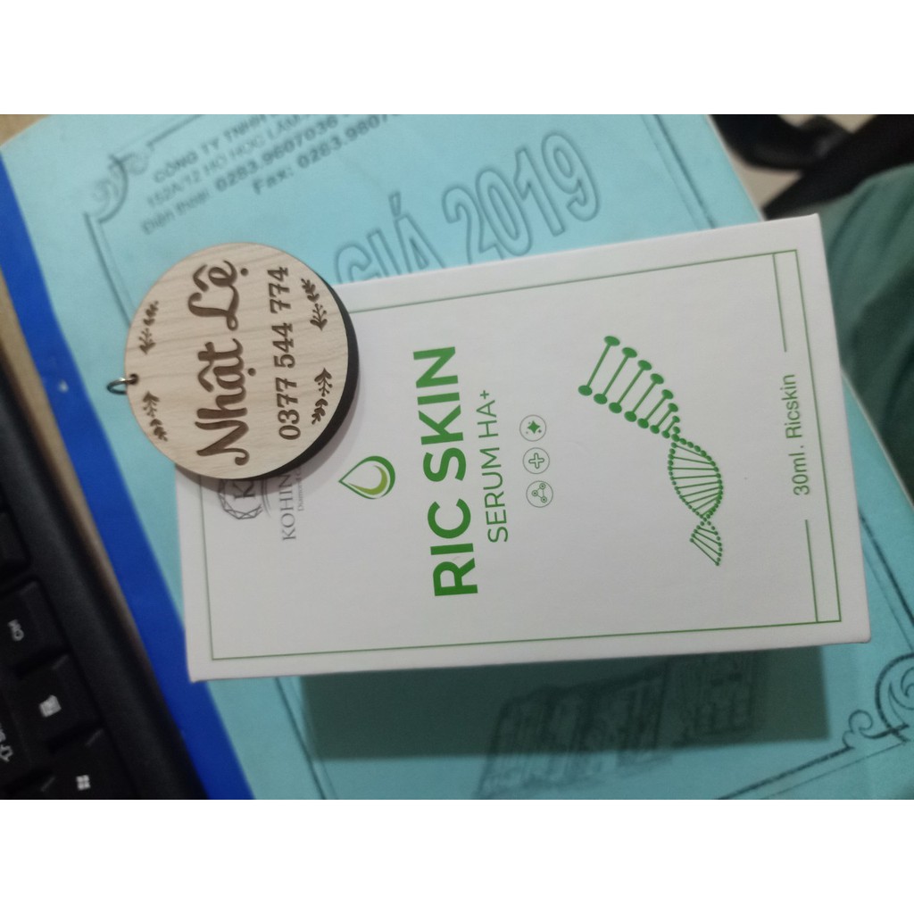 SERUM RIC  SKIN (Hang chính hãng cty KOHINOR