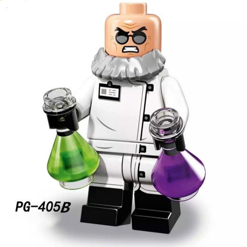 Mô Hình Đồ Chơi Lego Xếp Hình Nhân Vật Họat Hình Pg8106