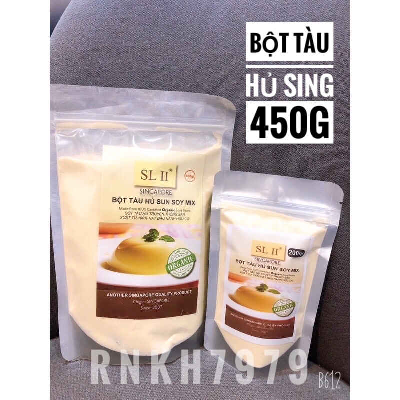 BỘT TÀU HỦ SINGAPORE GÓI 450G