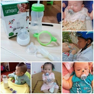 Bình rảnh tay cho bé dung tích 300ml