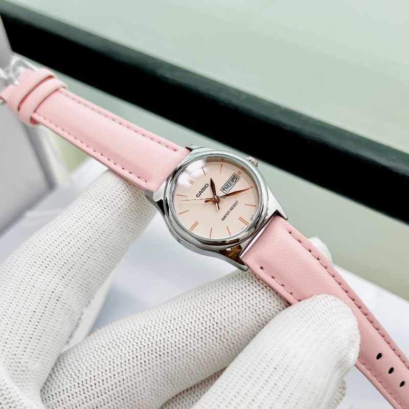 Đồng hồ nữ Casio LTP-V006L- Bảo hành 1 năm -Hằng Store