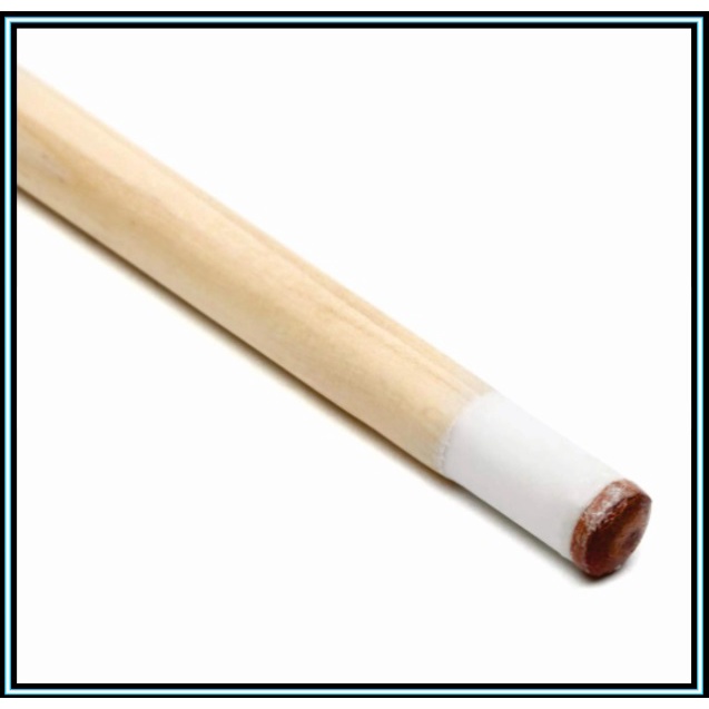 Cơ Bida Gỗ 90cm - Gậy Bi A dùng cho bàn Bida Mini, Sơn tĩnh điện