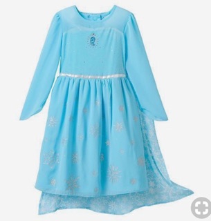 [Jumping Beans] Đầm Disney bé gái