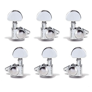 Khóa đàn Guitar Acoustic [ lỗ ốc ở giữa ]