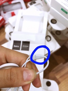 TAI NGHE HOCO M1 IPHONE XỊN (chính hãng nhé)
