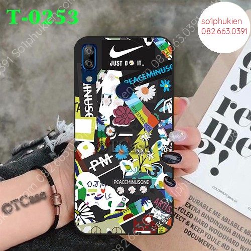 Ốp lưng in hình Vsmart Active 1 nhiều mẫu đẹp