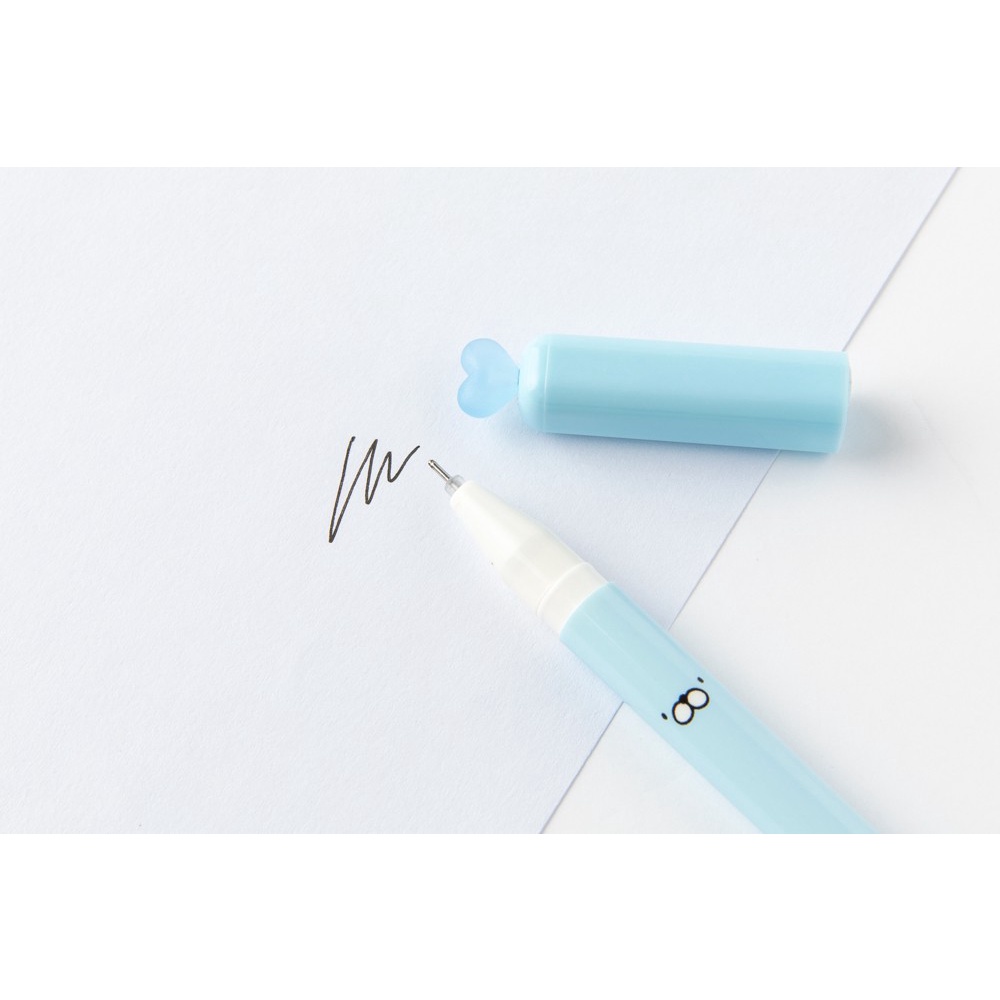 Bút Mực Đen ARTBOX Hàn Quốc Thiết Kế Hình Trái Tim Đơn Giản