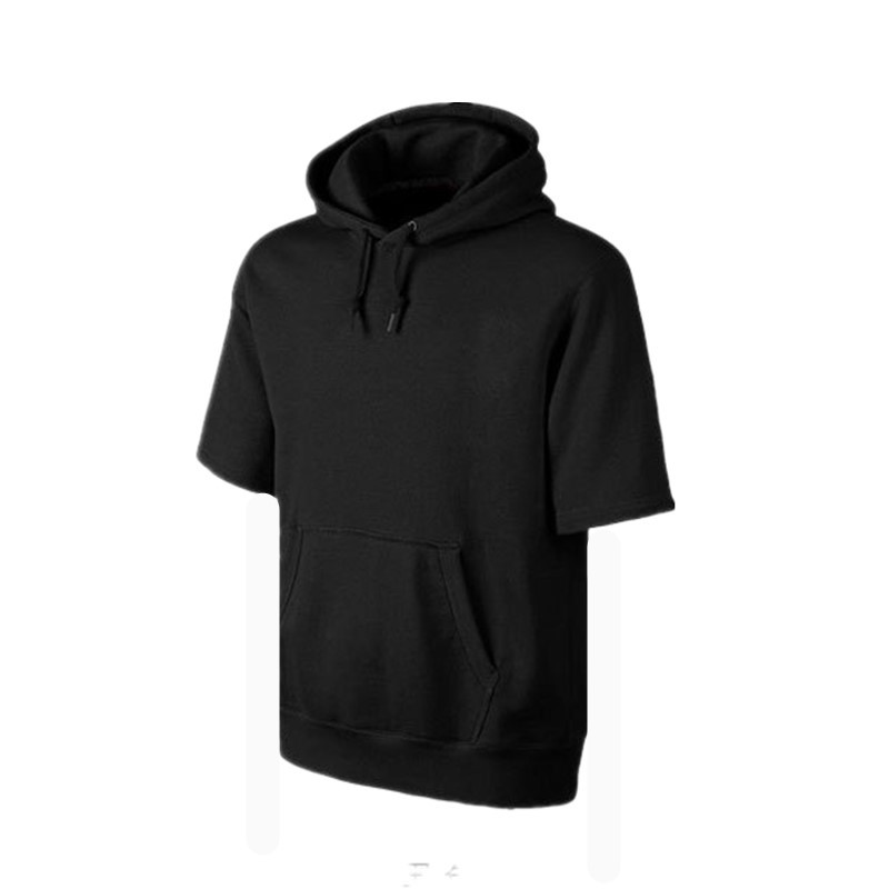 Áo Hoodies Có Nón Outfits  AP07 Áo Sát Nách Unisex Thể Thao Năng Động LEAFA Hai Màu Đen Trắng