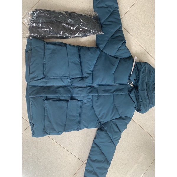 Áo phao trung niên cho mẹ, dì QCCC