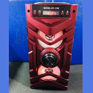 Loa Bluetooth YS-1701-1702