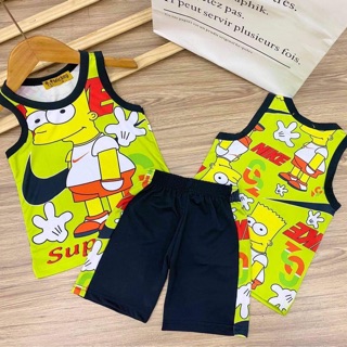 Bộ sát nách size đại