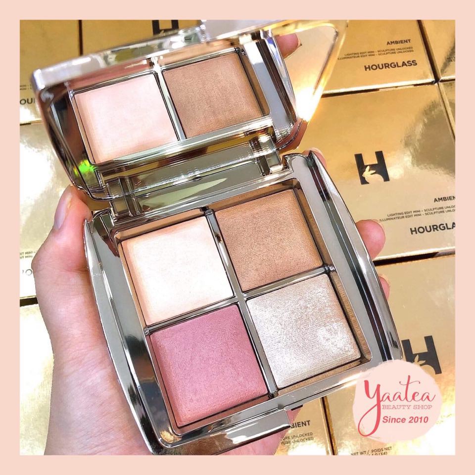 Bảng má Hourglass Ambient Lighting Edit Mini 2020