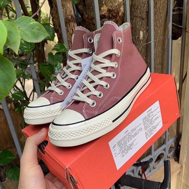 CONVERSE 1970S Màu HỒNG ĐẤT