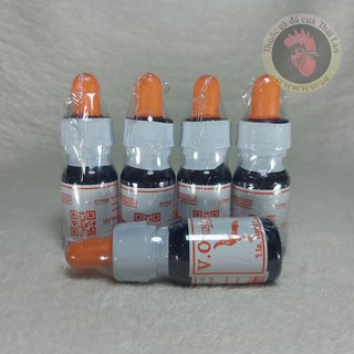 {VO - gà soi bội} - {rách mép - kén mép} - combo 1 lọ / 15ml