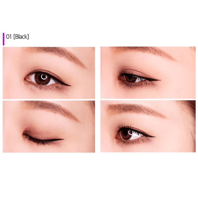 Gel kẻ mắt Tonymoly Backstage Gel Eyeliner