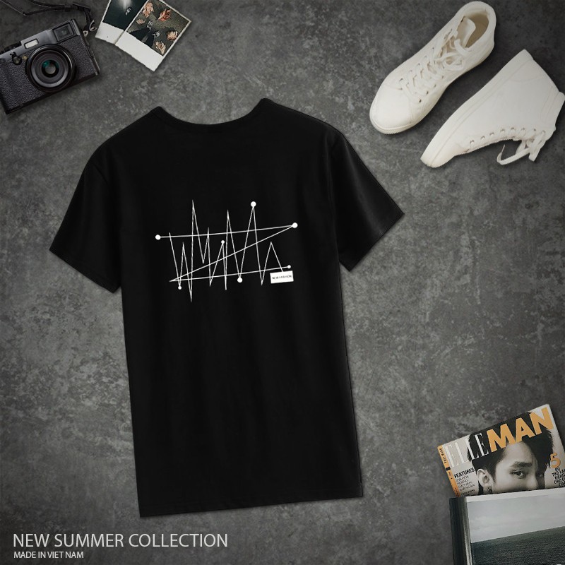 Áo thun nam ⚡FREESHIP ⚡ mã TT81.0 Áo tay lỡ nam form rộng thể thao cộc tay đẹp hè thu dài dáng ngắn tay mát | BigBuy360 - bigbuy360.vn