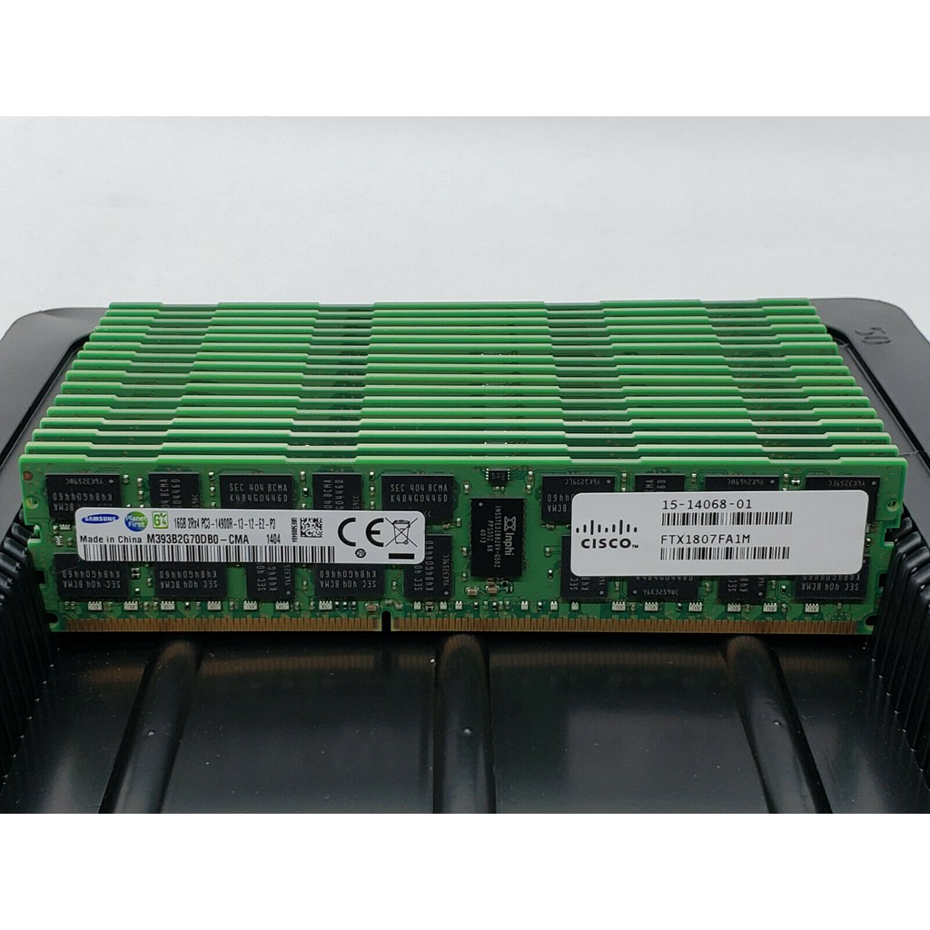 RAM Server Samsung DDR3 16GB và 8GB  / 32gb ECC REG Buss 1866 / 1600 / 1333 / 1066 ( rdimm) | BigBuy360 - bigbuy360.vn